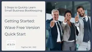 Wave Bookkeeping Step-by-Step｜免費記帳軟體教學 for 小生意 & 自由工作者Basic Wave Bookkeeping Course pdf