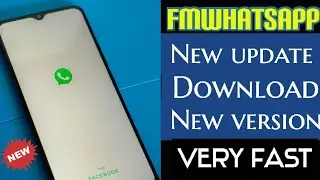 New Update On FMWhatsApp|| Download Latest Version|| #fmwhatsapp