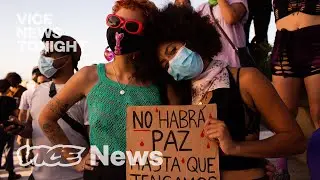 Women Are Fighting for Their Lives in Puerto Rico
