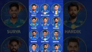 #MI & general IPL highlights video with 50+ million views on YouTube &mdash; trending IPL 2025 content#ipl