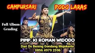 full Album Gending Tari Ngremo Podo Laras Pimp Ki Dalang Roman Widodo dari Ds Bening Gondang Mjk.
