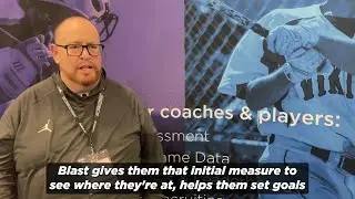 Albuquerque Baseball Academy - Blast Motion Testimonial