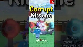 How To Get Corrupted Zen Event Mutation & Kitsune FAST in Roblox Grow A Garden
