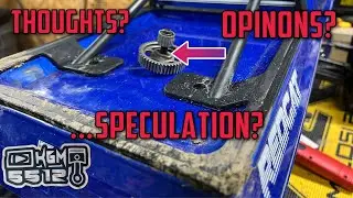 RedCat Vigilante....my theory on how the gears stripped