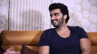 Arjun Kapoor exclusive interview on Showbiz India
