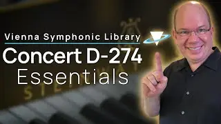 Concert D 274 Essentials, SYNCHRON Magic Now In Reach
