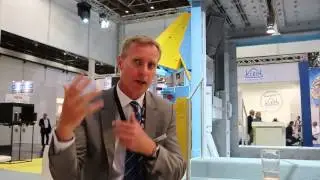 Wheelabrator at GIFA 2015 │ Meet our staff │ Erich Brunner