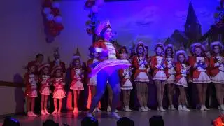 Marie Natalie - KG Fidele Bessemskriemer 2019