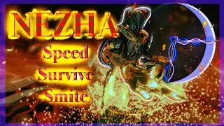 Burn your brightest - Nezha Speed Guide