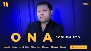 БобурМирзо - Она (аудио 2023)