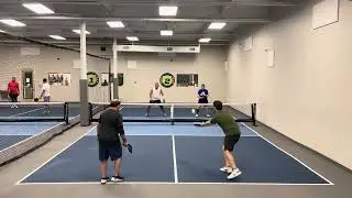 Matt/Fernando vs. Shay/Rob - Game 1 - 5/22/24