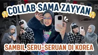 COLLAB SAMA SAHABAT YANG UDAH JADI IDOL?!