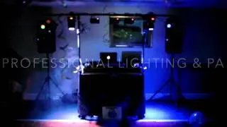 JUST PARTY DISCOS MOBILE DJ & DISCO HIRE IN ESSEX AND LONDON