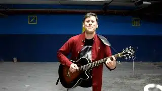 Pavel Gulov - Нет пути назад (basement live)