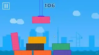 Ship containers gameplay overview