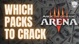 MTG Arena Packs Guide: Which Packs Should You Open for F2P?
