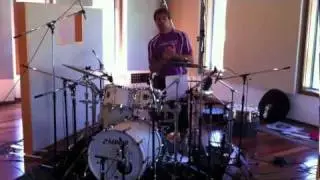 Guido Bertini (Baterista Jorge Rojas) y su Sonor Beech Infinite Edici&oacute;n Limitada