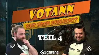 Zugzwang Special | Votann [Part 4] - Das neue Meta & Grotmas Detachment [ger]