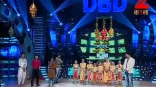 EP 18 - Dance Bangla Dance Season 8 - Indian Bengali TV Show - Zee Bangla