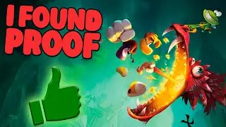 Rayman Legends Remake has Leaked... and it's a GOOD thing!