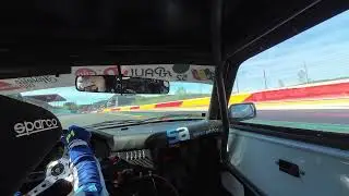 Spa summer classic - Belcar historic cup race 2 - BMW E30 325i