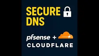 Configure DNS over TLS on pfSense with Cloudflare Malware Filtering (Tested and Verified)