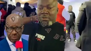 MANCHESTER DON C@&sect;T😱 APC TH&Uacute;G&sect; FALL OUT FOR OBASEKI😱🙆