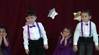 Peygamberi Görmek İçin - Tebessüm (Aydın Köşk Çarşı Mah. 4-6 Yaş Kuran Kursu)