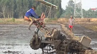M&aacute;y C&agrave;y mini Chạy M&aacute;y 3T86 Chạy 90 Đất Ng&agrave;y