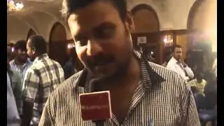 Director Prabu salomon at Kumki Movie Press Meet