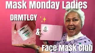 Mask Monday Ladies & Unboxing Facemask Club #MASKMONDAYLADIES