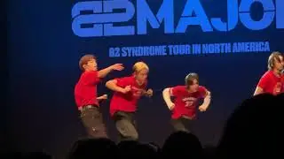 [Fancam] Suspicious - 82MAJOR @ 82 Syndrome in LA 250719