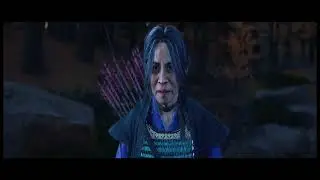 Sony Interactive Entertainment - Ghost of Tsushima Chapter (7) - The Tale of Lade Masako