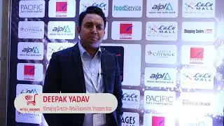 NORTH INDIA RETAIL AWARDS 2018 - Growth Strategy of Shoppers Stop Tier II Cities