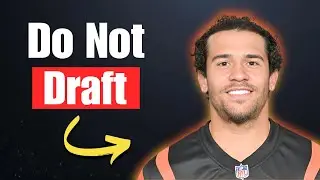 10 League Losers in Fantasy Football 2025