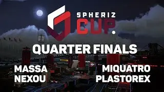 Spheriz Cup #5 - Quarter Finals | Massa - Nexou - MiQuatro - Plastorex