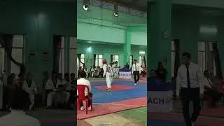 Taekwondo Team Selection #taekwondo #shortvideo #viralvideo #mixedupgk