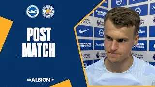 Solly March: We're The Best Team Since I've Been Here