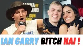 Ultimate MMA Update | Latest UFC News in Hindi | Ian Garry, His Wife, and Sean Strickland |