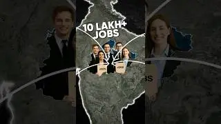 10 Lakh Jobs in MP?! 😱