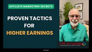 PODCAST 43: AFFILIATE CONVERSION MASTERY: Proven Tactics for Higher Earnings