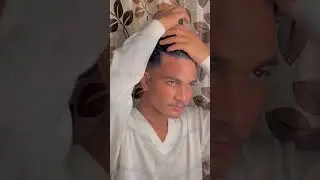 Men Hair Clay Wax l Hair Styling