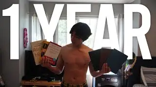 What I've Learned From 1 Year of Self Improvement