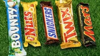 I Opened These Chocolate Bars&hellip; You Won&rsquo;t Believe the Sound 🍫🔥