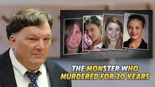 The long Island Serial Killer full case breakdown | Rex Heuermann New Update