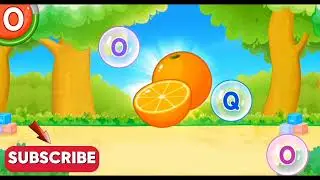 ABC Bubbles Star 🌟🌟| learning videos  for kids | fun and learn