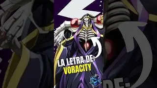 De que habla: Voracity| Overlord #overlord #shorts