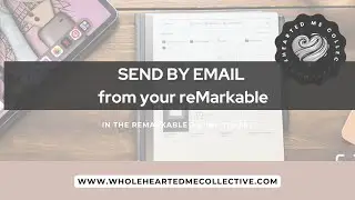How to Send Multiple Pages from your ReMarkable 2