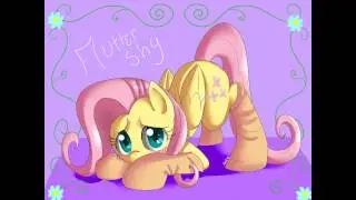 (My little pony) fluttershy tribute