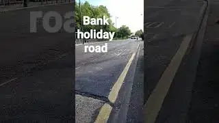 #bankholiday #londonroad #notraffic